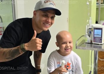 El tierno gesto de Juanfer Quintero en Colombia, mientras se define su futuro