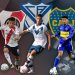 El Top 5 de los clubes más valiosos del fútbol argentino sin dos grandes