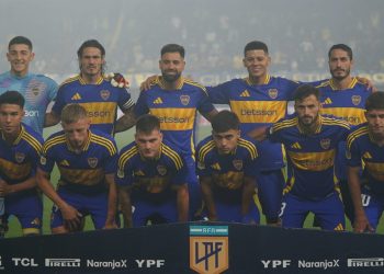 El uno por uno de Boca en la vuelta al triunfo vs. Gimnasia