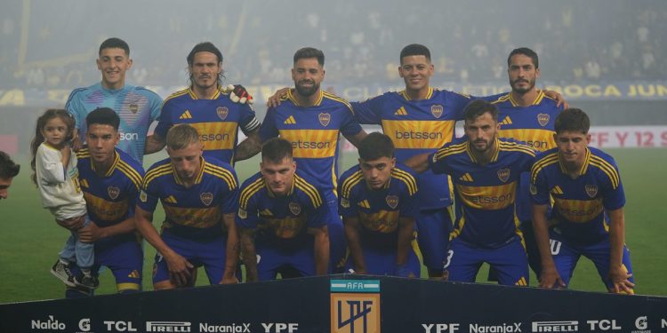 El uno por uno de Boca en la vuelta al triunfo vs. Gimnasia