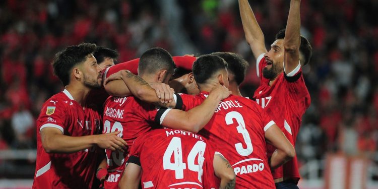 El uno por uno de Independiente ante Atlético Tucumán