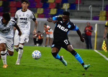 El uno por uno de la derrota de Racing ante Central Córdoba