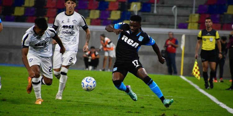 El uno por uno de la derrota de Racing ante Central Córdoba