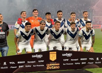 El uno por uno de la derrota de Vélez ante Estudiantes