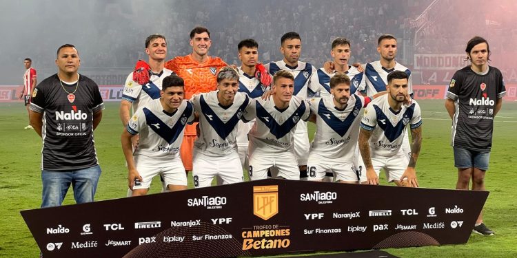 El uno por uno de la derrota de Vélez ante Estudiantes