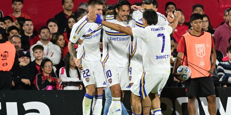 El uno por uno de la victoria de Boca que prácticamente lo mete en la Libertadores