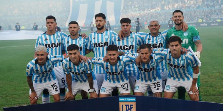 El uno por uno de Racing ante Estudiantes