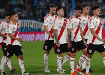 El uno por uno de River en la derrota ante Racing