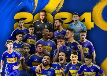 El uno por uno del plantel de Boca en 2024