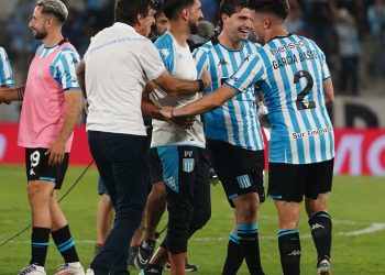 El uno por uno del triunfo de Racing ante River