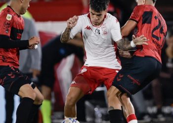 El uno por uno del triunfo Huracán ante Platense
