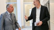 Sturzenegger se reunió con la UIA: los 2 pedidos por impuestos y un reclamo a provincias