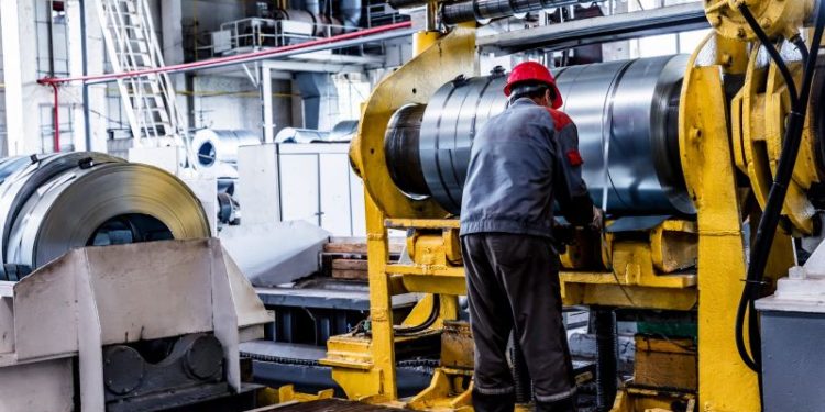 El uso de la capacidad instalada volvió a crecer en octubre y se ubicó en 63,2%