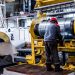 El uso de la capacidad instalada volvió a crecer en octubre y se ubicó en 63,2%