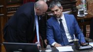 Martín Menem sigue al frente de Diputados: quiénes sorprendieron con sus votos