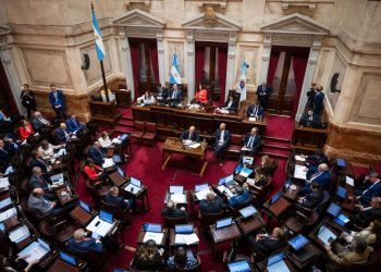 En el Senado cuentan los votos para la inhabilitación de Kueider y no lo favorece