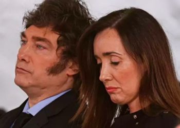 En medio de la pulseada con Milei, Villarruel ratificó su alineamiento: “Aquí me quedaré…”