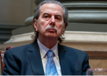 En su despedida de la Corte, Maqueda advirtió sobre la democracia: “Hay unos…”