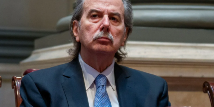 En su despedida de la Corte, Maqueda advirtió sobre la democracia: “Hay unos…”