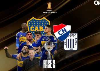 Es oficial: Conmebol anunció fechas y horarios de Boca en la Libertadores