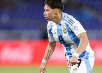 Es sensación en Boca y marcó un gol decisivo para la Argentina ante Colombia