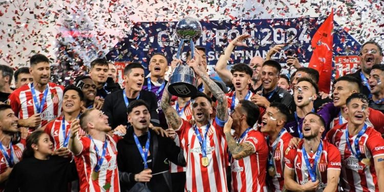 Estudiantes: qué cambió del título en la Copa de la Liga a esta nueva final con Vélez