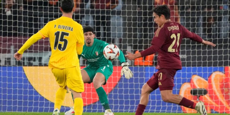 Europa League: los campeones del mundo que festejaron