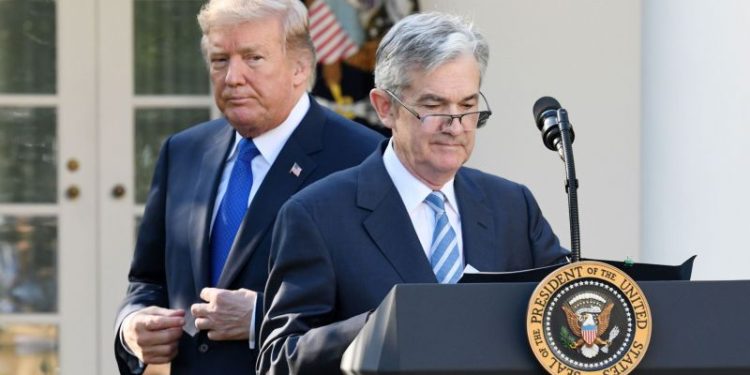 FED: las promesas de Trump se filtran en la proyección inflacionaria