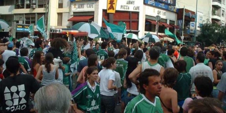 Ferro, de club modelo a 25 años jugando en el Ascenso