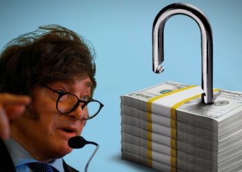 Fin del cepo en 2025: cuántos dólares busca Milei en el mercado