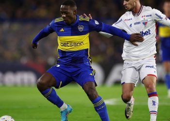 Fortaleza, que se llevó a Pol Fernández, quiere a otra figura de Boca para el 2025