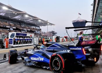 Franco Colapinto, hoy EN VIVO en el GP de Abu Dhabi: a qué hora es la carrera y cómo ver la Fórmula 1