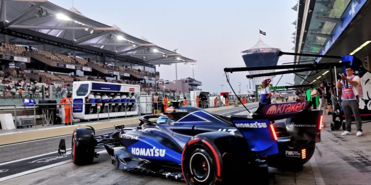 Franco Colapinto, hoy EN VIVO en el GP de Abu Dhabi: a qué hora es la carrera y cómo ver la Fórmula 1