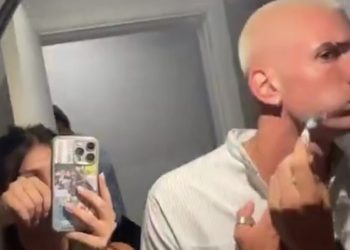 Franco Mastantuono: nuevo look antes de un 2025 que promete en River