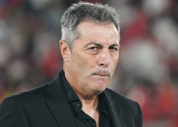 Frank Kudelka: “No es que nos sorprendió Talleres, en verdad nos sorprendió un poco nuestro equipo”