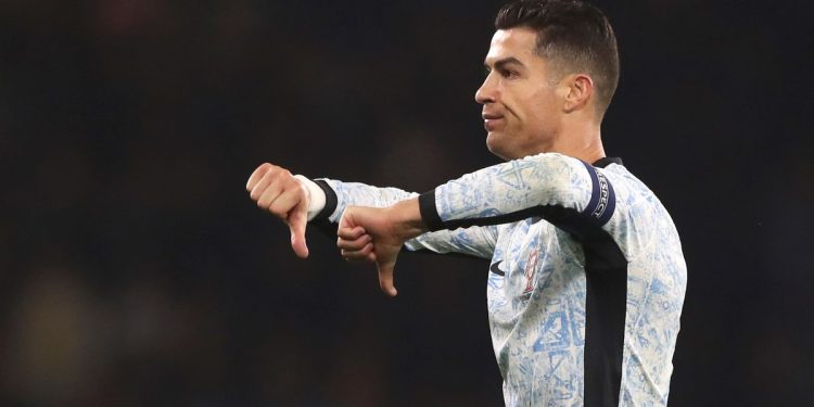 Fue campeón del mundo con Francia y contraatacó a Ronaldo tras su crítica a la Ligue 1