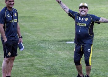 Fue campeón del mundo, estuvo en el cuerpo técnico de Maradona y es nuevo entrenador de El Porvenir
