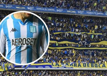 Fue figura en Racing y sueña con llegar a Boca: “Es el Real Madrid de Sudamérica”