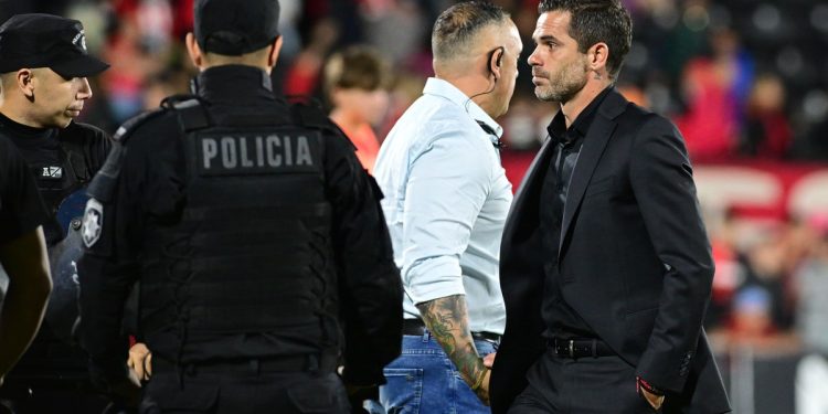 Gago: de la Libertadores a estar “contento” por Boca en el Mundial de Clubes