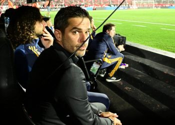 Gago en alerta: dos de sus titulares favoritos terminaron tocados en Rosario