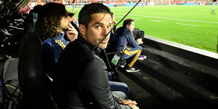 Gago en alerta: dos de sus titulares favoritos terminaron tocados en Rosario