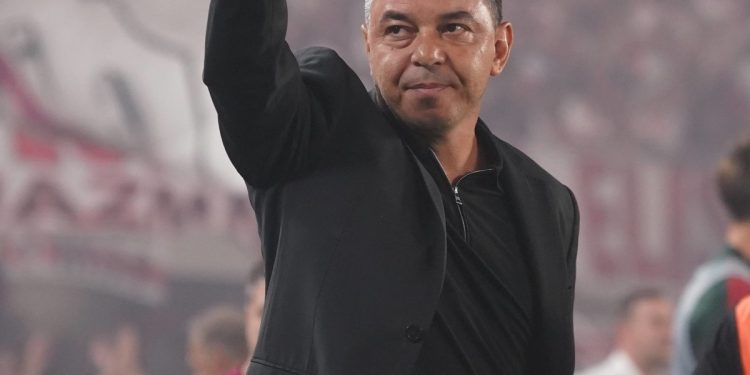 Gallardo tras los silbidos de la gente: “Si no aceptás la exigencia, no podés estar en River”