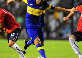 ¿Hace cuánto no se daba un 5-4 en Primera División de Argentina?