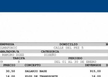 ¿Has cobrado menos en tu nómina de noviembre y diciembre? Este es el motivo