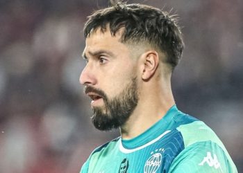 Hernán Galíndez y su presente en Huracán: “Me siento orgulloso”