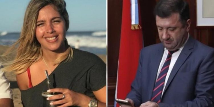 Iara Guinsel Costa, la secretaria del senador Kueider, reclama la propiedad de los US$200.000. La Torre de Cristina Kirchner.