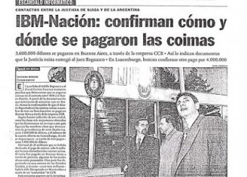 La trama de sociedades que Andrés Vázquez, director de la DGI, integra con ex funcionarios corruptos que el mismo investigo. Un muerto en el placard