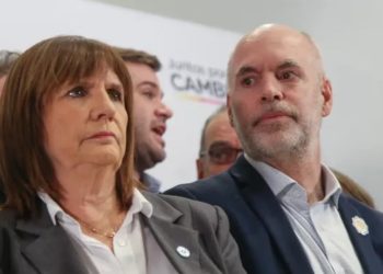 Patricia Bullrich la emprendió contra Horacio Rodríguez Larreta por la fuga de presos en Liniers
