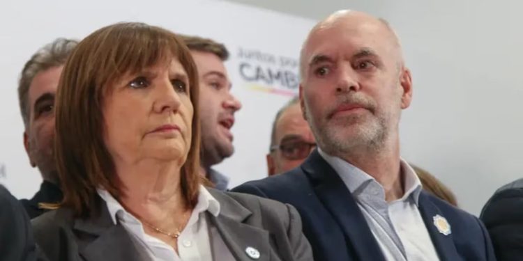 Patricia Bullrich la emprendió contra Horacio Rodríguez Larreta por la fuga de presos en Liniers