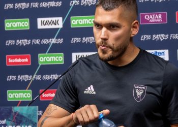 Independiente abrochó a su tercer refuerzo: fue compañero de Messi en Inter Miami